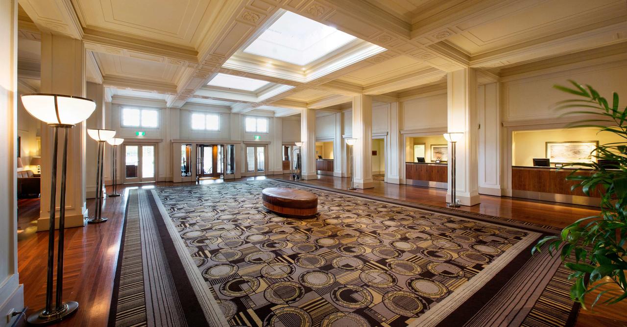 Hyatt Hotel Canberra - A Park Hyatt Hotel - Accommodation Find 44