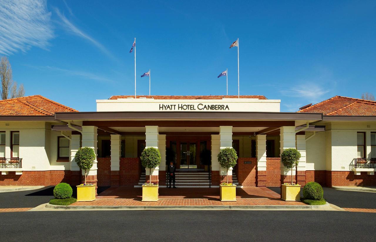 Hyatt Hotel Canberra - A Park Hyatt Hotel - Accommodation Find 29