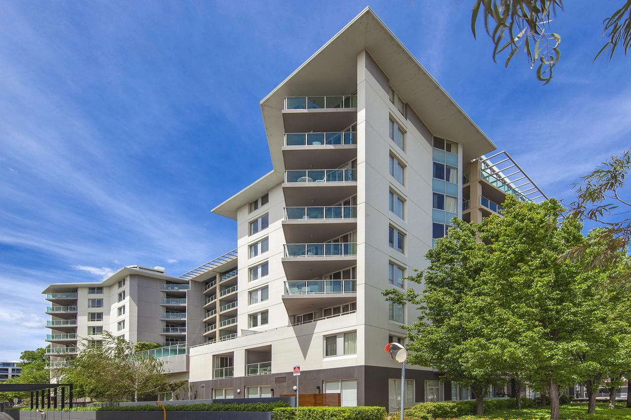 Pacific Suites Canberra - Accommodation Adelaide