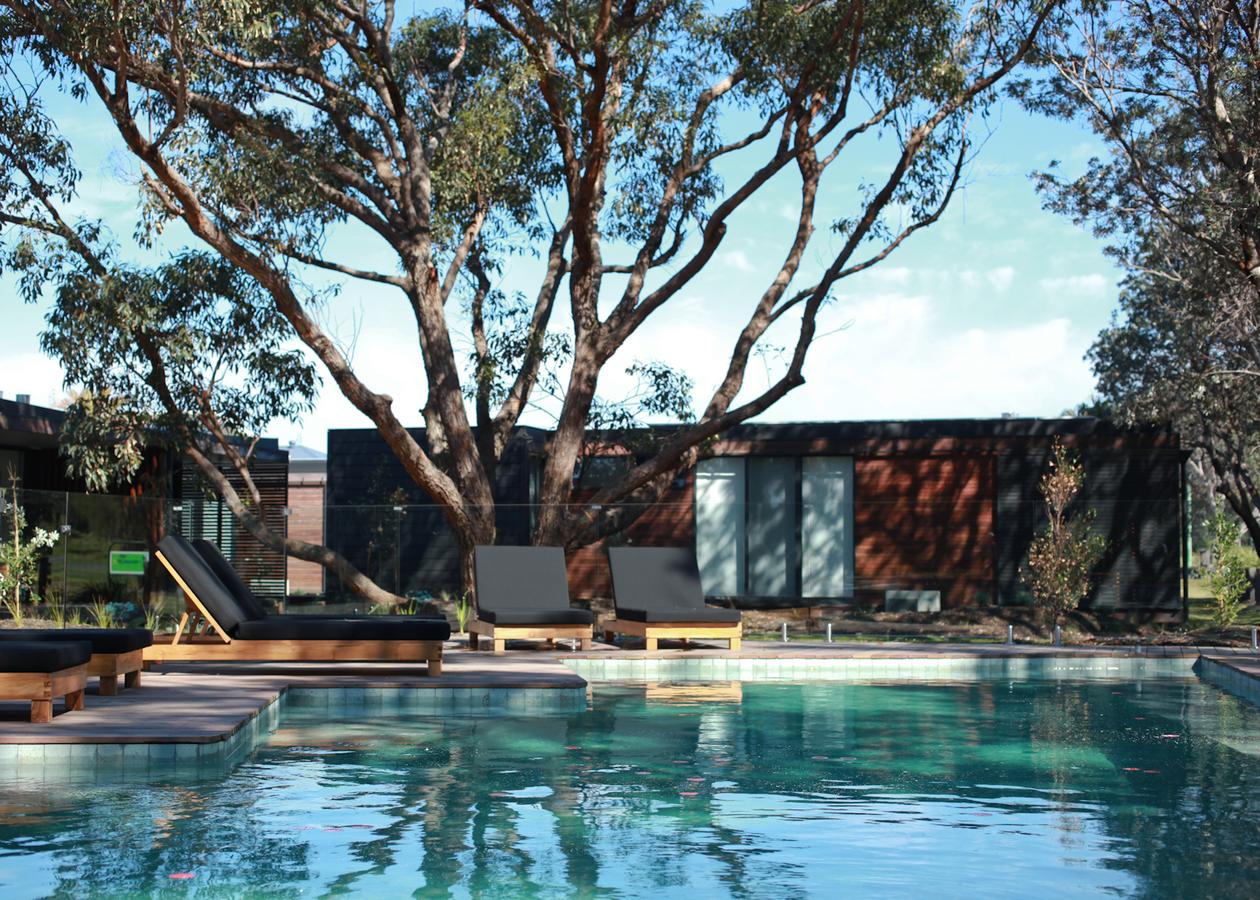 Bangalay Luxury Villas - New South Wales Tourism 