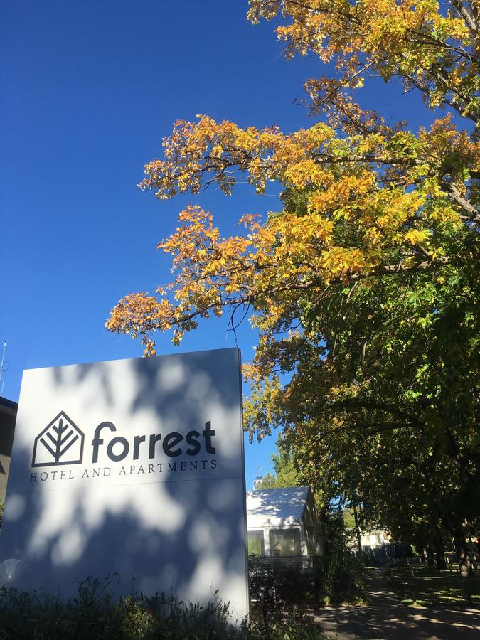 Forrest Hotel & Apartments - ACT Tourism 9