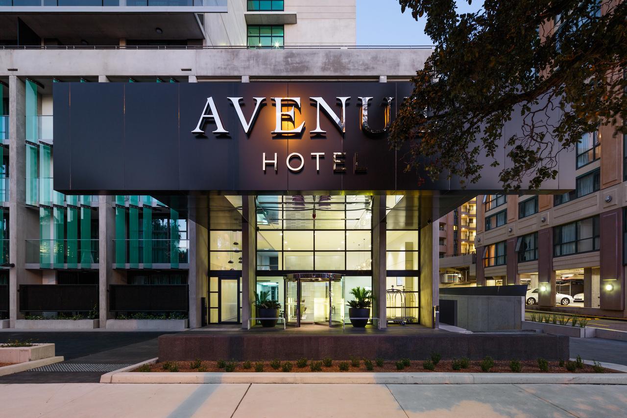 Avenue Hotel Canberra - Accommodation Adelaide