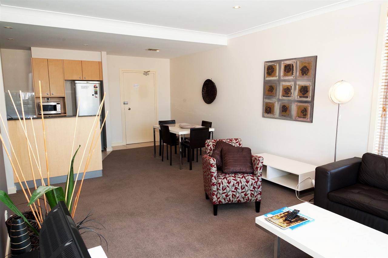 CityStyle Executive Apartments - Tourism Canberra
