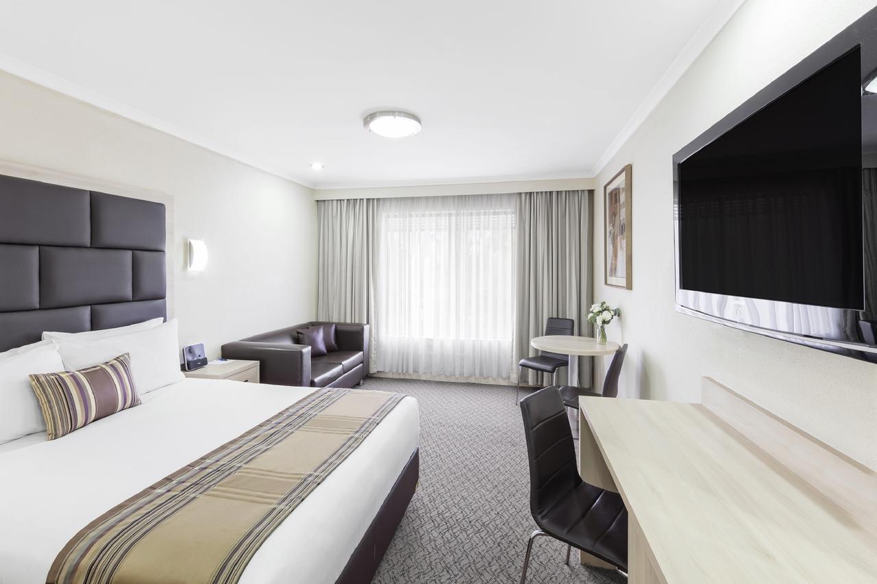 Garden City Hotel Best Western Signature Collection - New South Wales Tourism 
