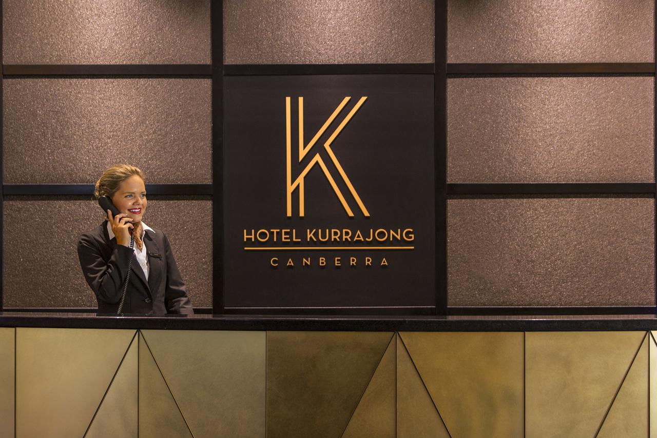 Hotel Kurrajong Canberra - Accommodation ACT 7