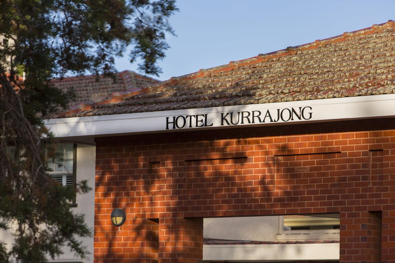 Hotel Kurrajong Canberra - Accommodation ACT 28