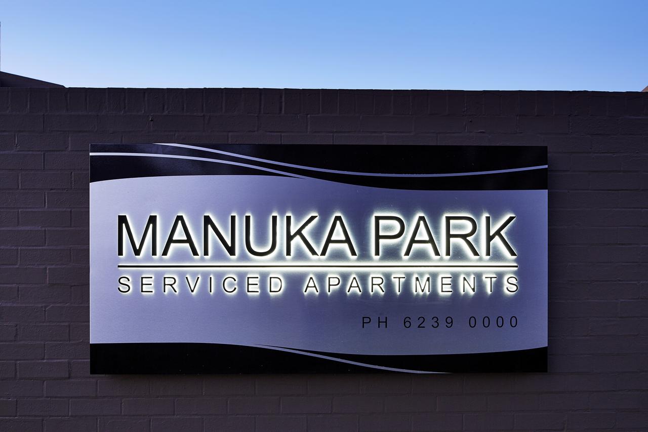 Manuka Park Serviced Apartments - Accommodation ACT 1