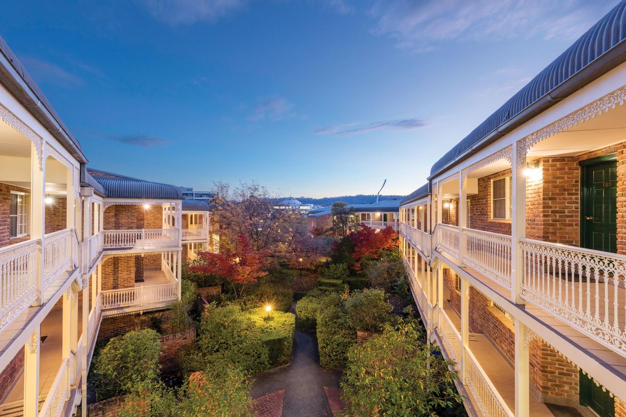Adina Serviced Apartments Canberra Kingston - Accommodation Find 9