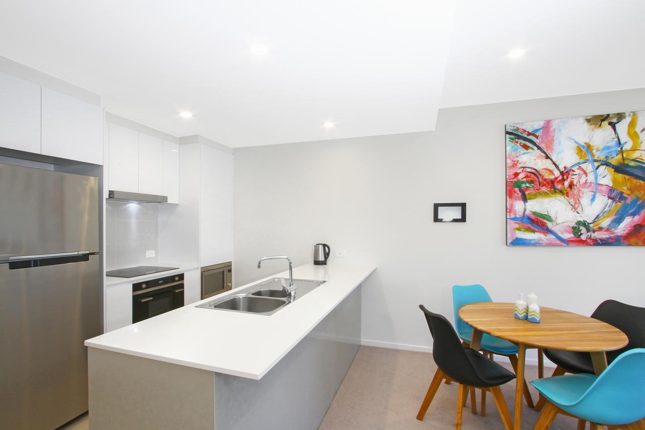 Accommodate Canberra - Braddon IQ Smart Apartments - thumb 3