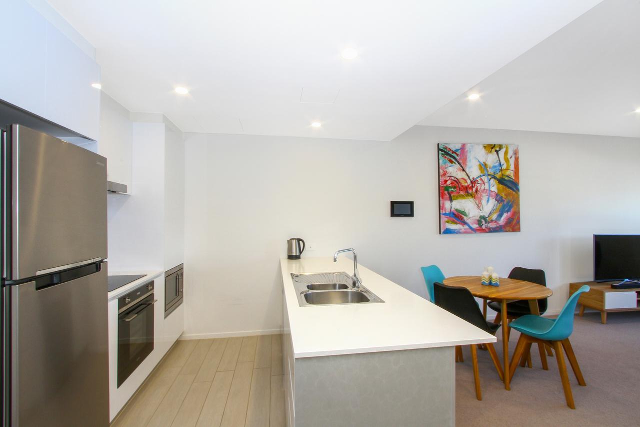 Accommodate Canberra - Braddon IQ Smart Apartments - Accommodation Find 4