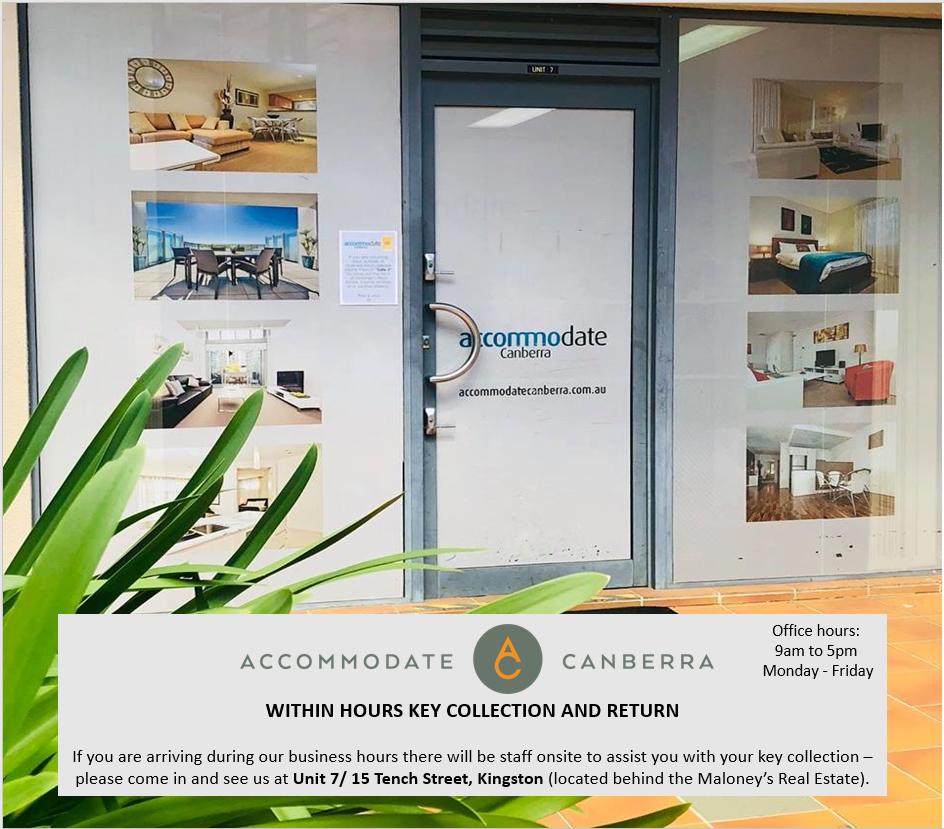 Accommodate Canberra - Mode - Redcliffe Tourism 2