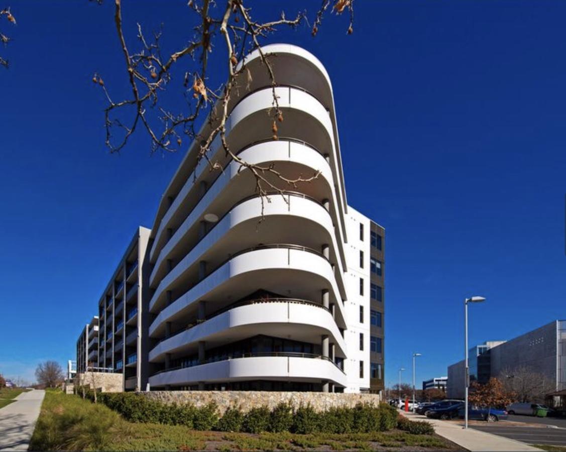 Modern Executive Apt@Barton*1BR*WiFi*Gym*Secure Parking*Canberra - Accommodation ACT 22