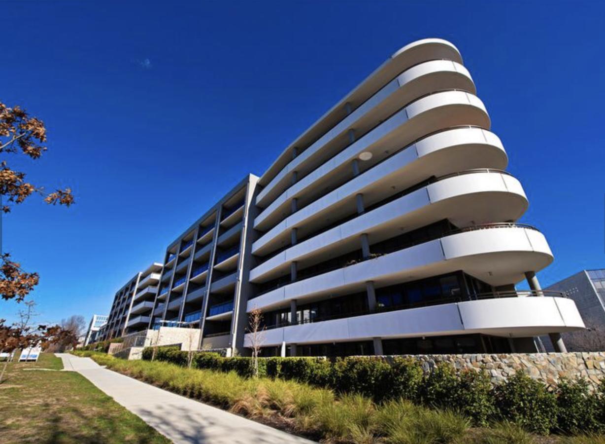 Modern Executive Apt@Barton*1BR*WiFi*Gym*Secure Parking*Canberra - Redcliffe Tourism 23