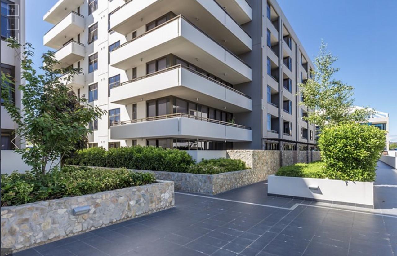 Modern Executive Apt@Barton*1BR*WiFi*Gym*Secure Parking*Canberra - Redcliffe Tourism 20