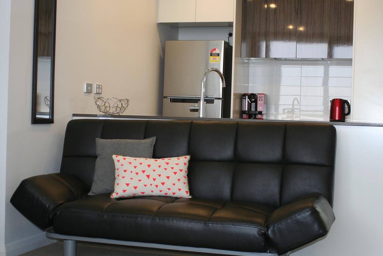 Modern Executive Apt@Barton*1BR*WiFi*Gym*Secure Parking*Canberra - Accommodation Find 10