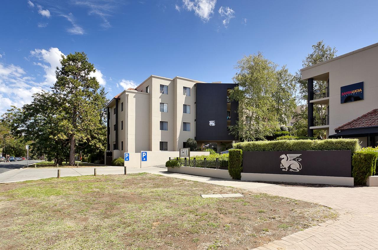 Astra Apartments Canberra - Griffin - Accommodation ACT 4