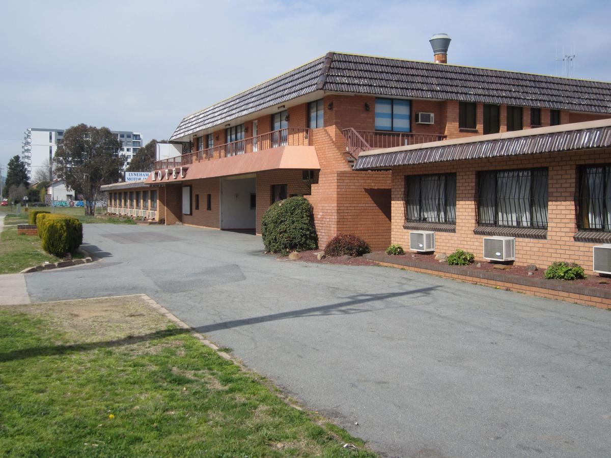 Canberra Lyneham Motor Inn - Accommodation Find 0