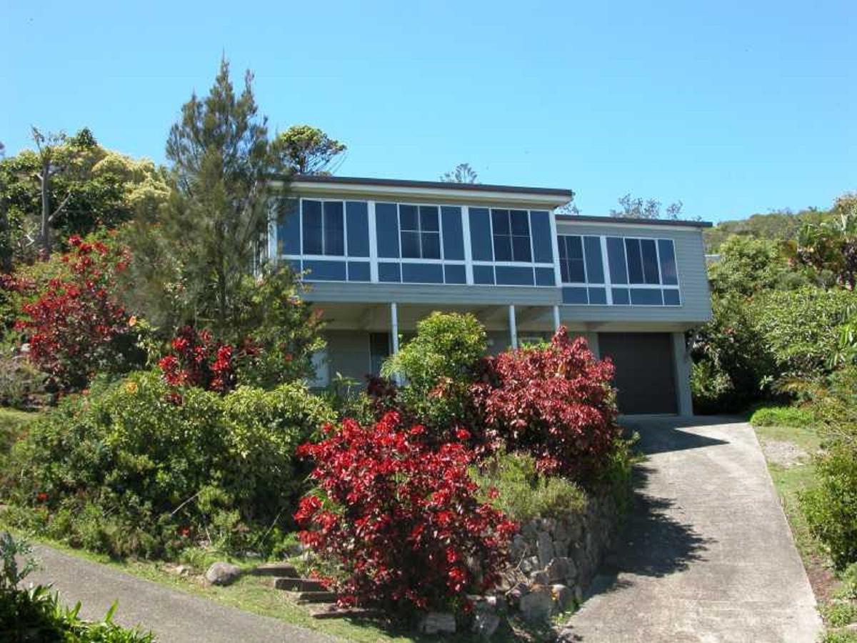 Bally High 20 Dulconghi Street - Accommodation Coffs Harbour