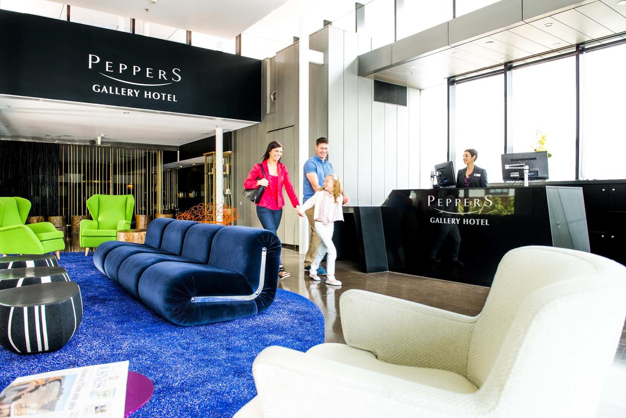 Peppers Gallery Hotel - ACT Tourism 5