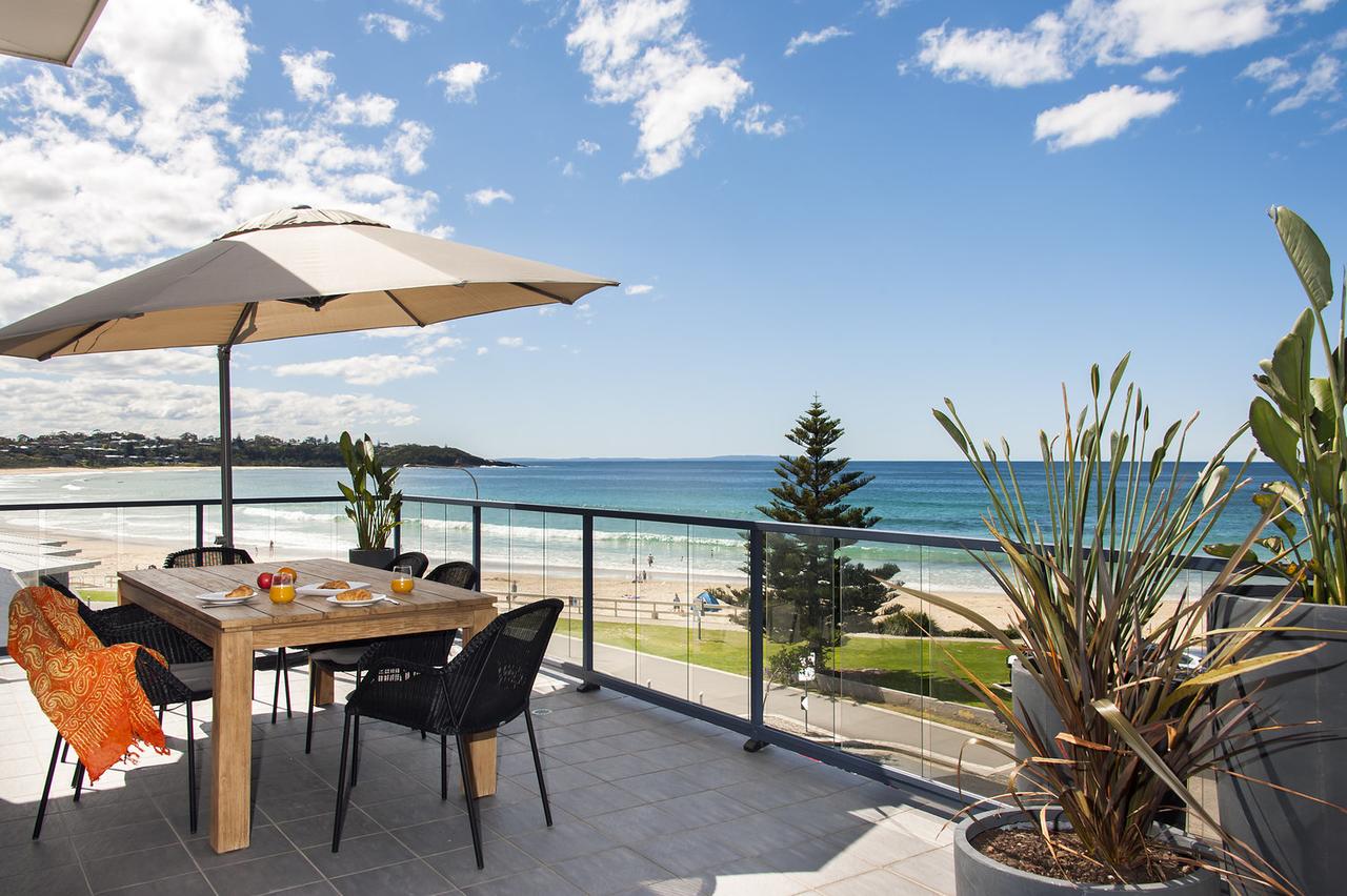 Mollymook Beachfront Penthouse 9 - Accommodation Find 3