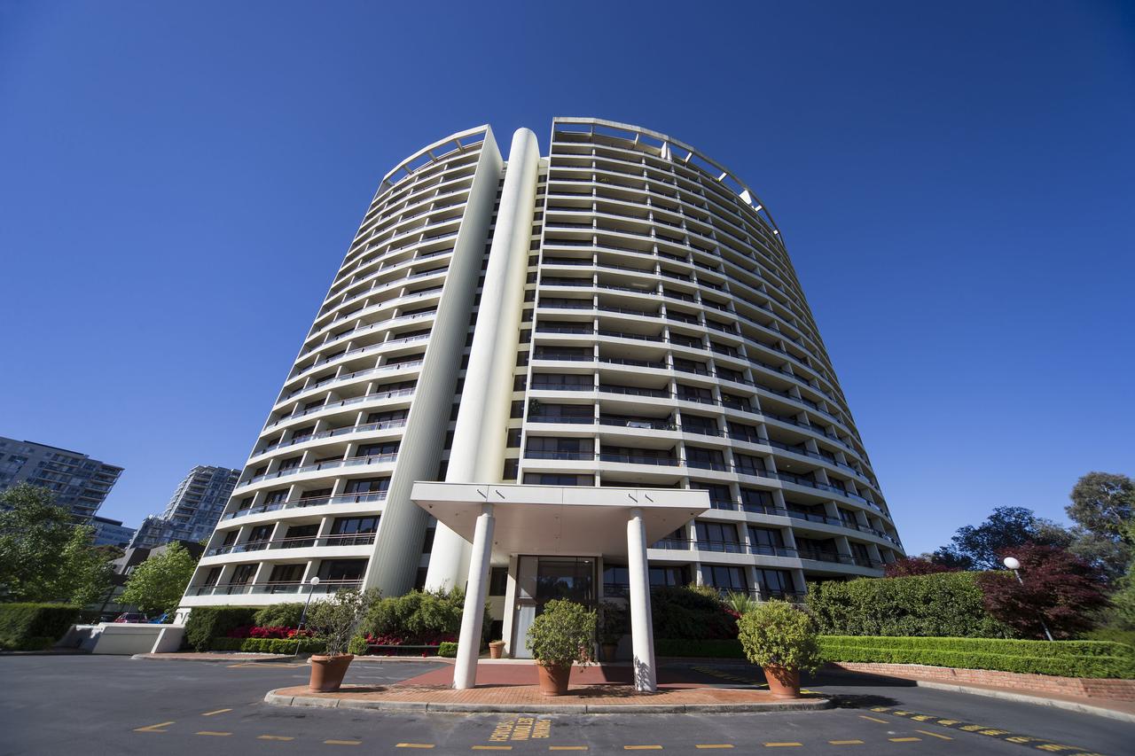 BreakFree Capital Tower Apartments - Accommodation ACT