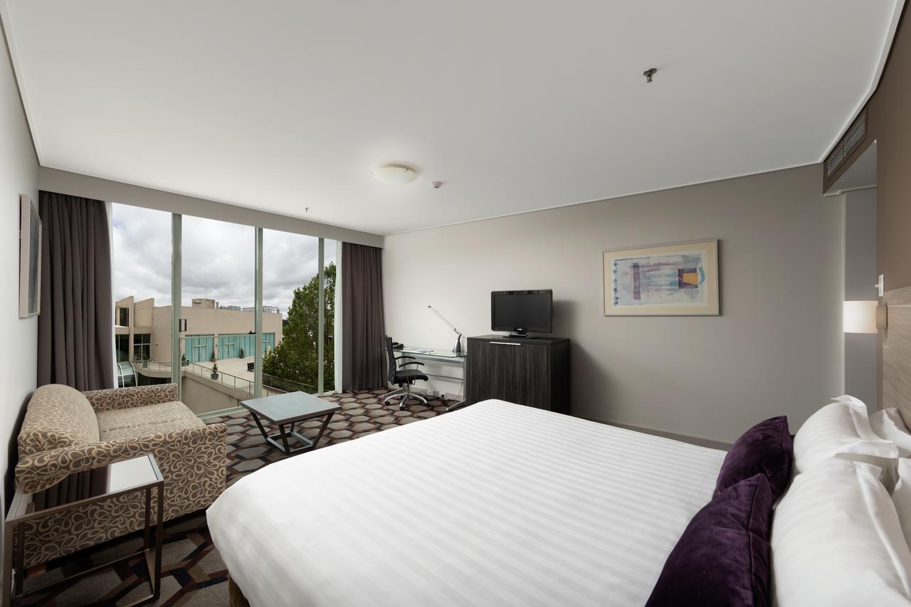 Rydges Capital Hill Canberra - Accommodation Find 2