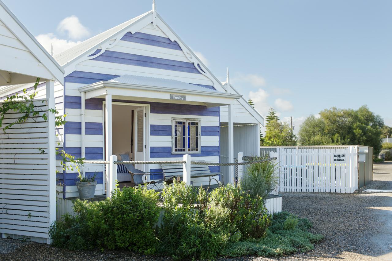 Beach Huts Middleton - Accommodation Find 39