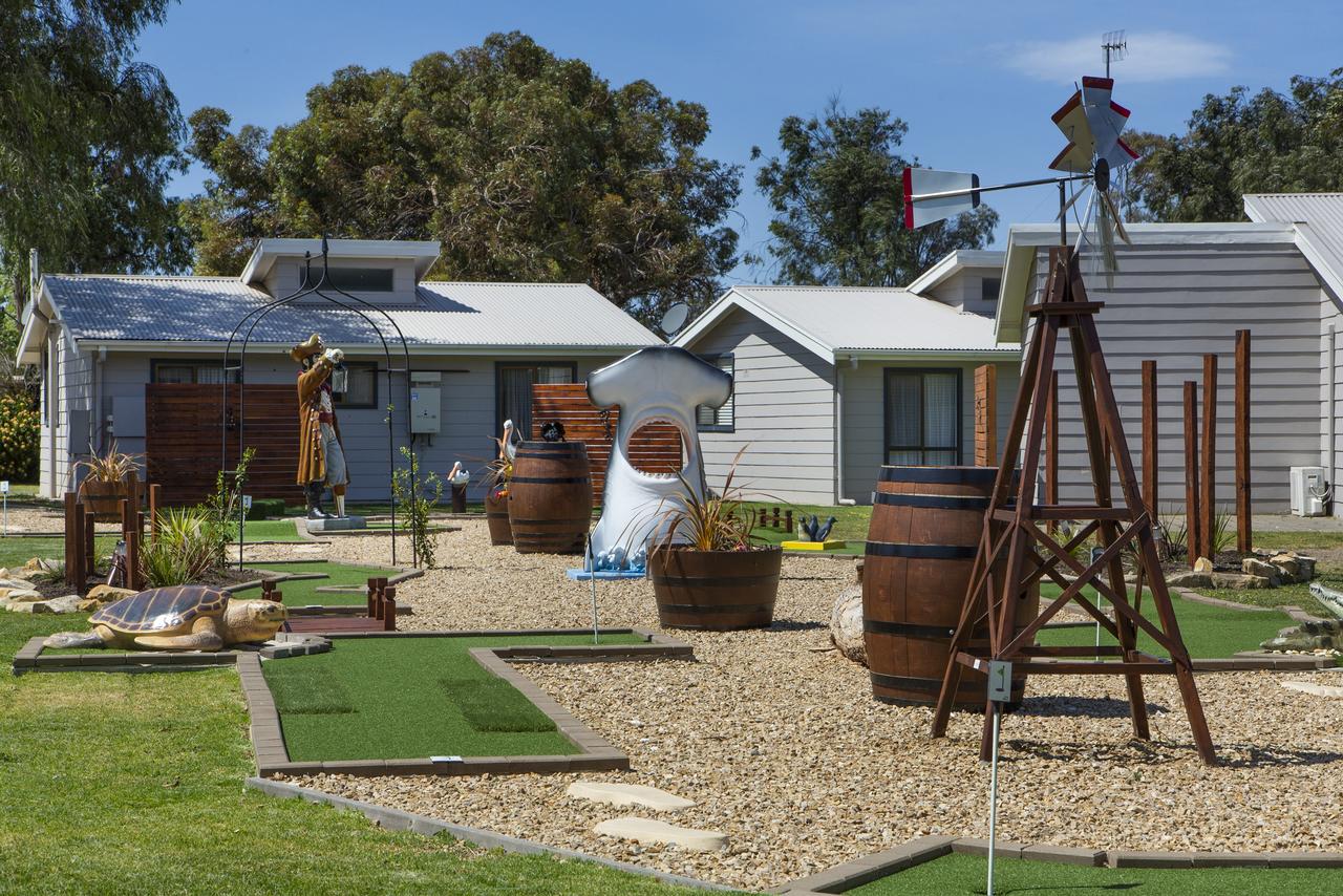 Victor Harbor Holiday & Cabin Park - Accommodation Find 4