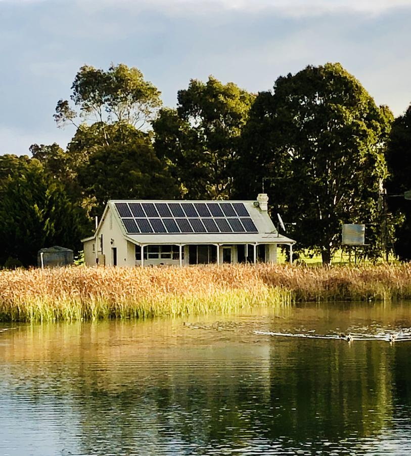 The Lake House Retreat - South Australia Travel