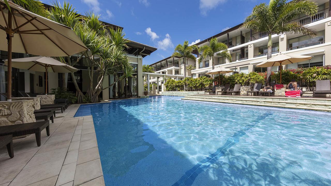 Oaks Santai Resort Casuarina - Accommodation in Brisbane