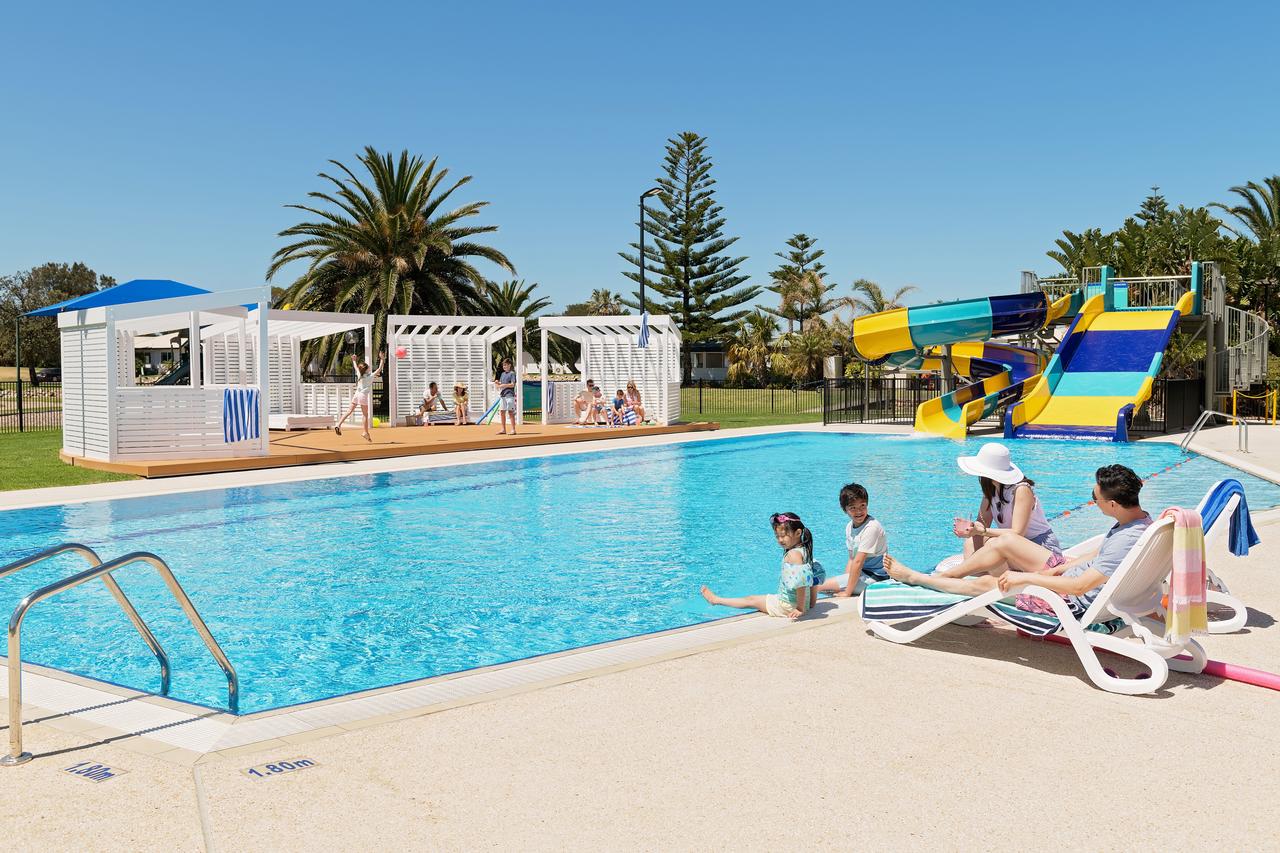 West Beach Parks Resort - New South Wales Tourism 
