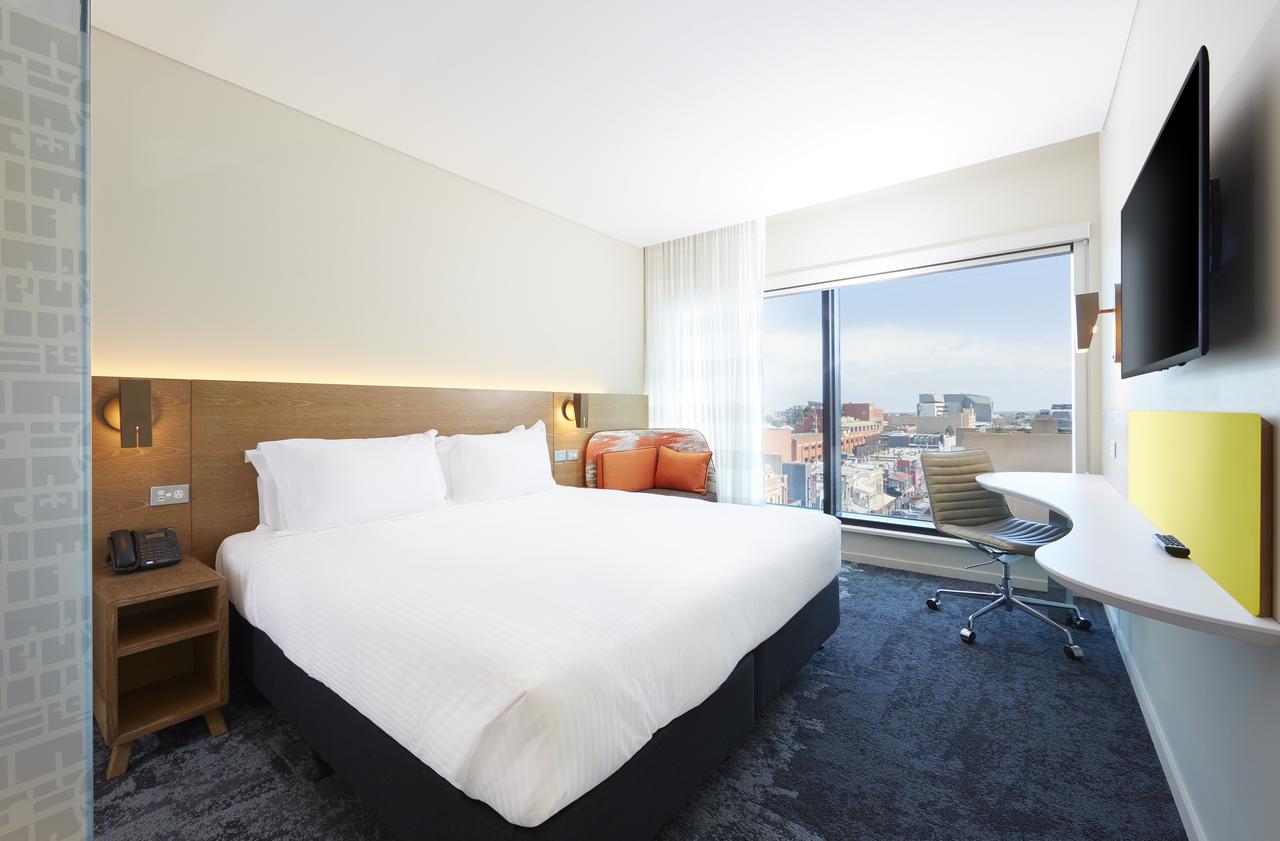 Holiday Inn Express Adelaide City Centre - Accommodation Find