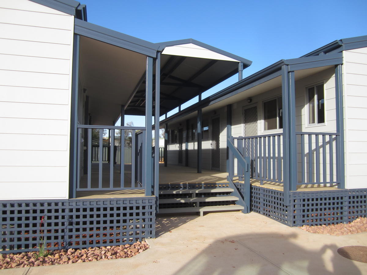 Discovery Parks  Roxby Downs - Accommodation Daintree