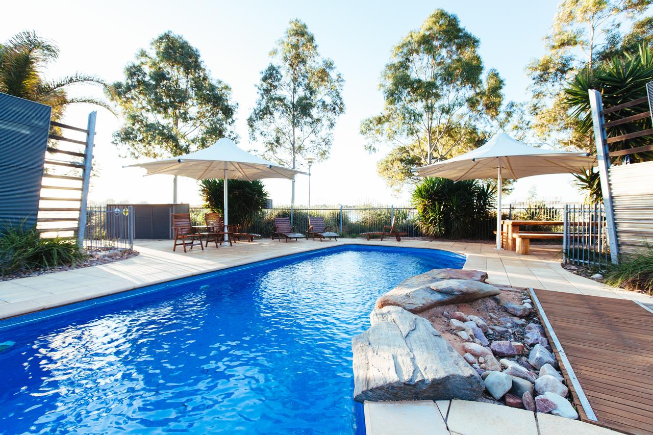 Majestic Oasis Apartments - Accommodation Adelaide