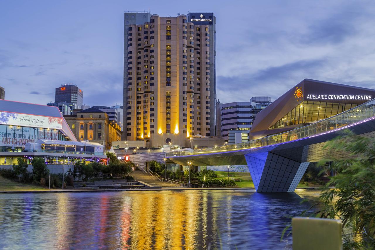 InterContinental Adelaide - Tourism Guide