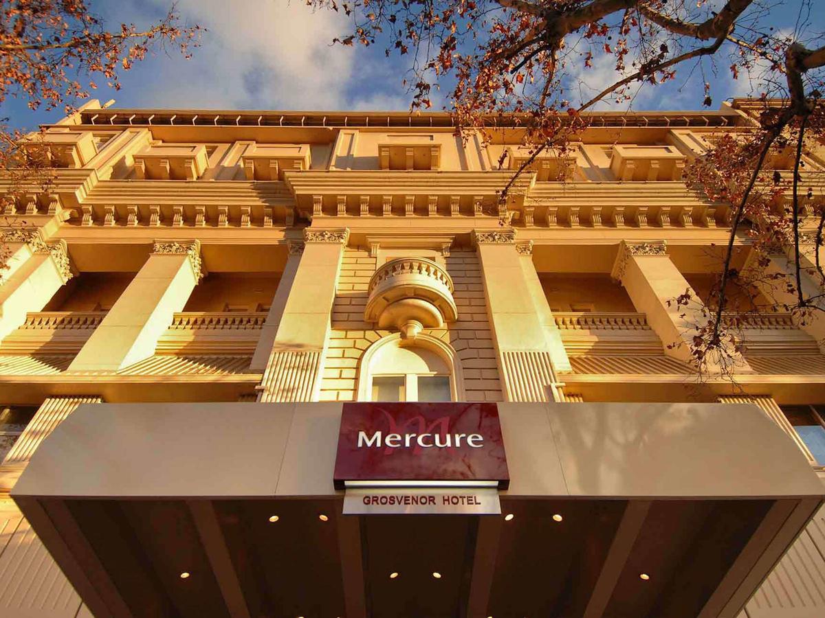 Mercure Grosvenor Hotel Adelaide - New South Wales Tourism 