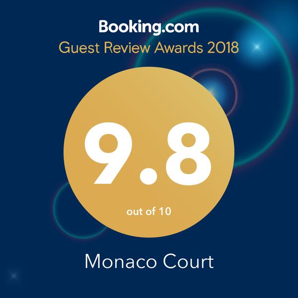 Monaco Court Apartment Adelaide - Redcliffe Tourism 1