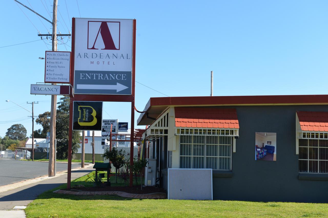 Ardeanal Motel - Accommodation Bookings