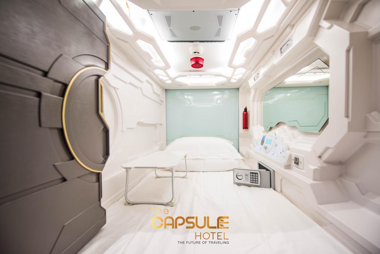 The Capsule Hotel - Accommodation Find 8