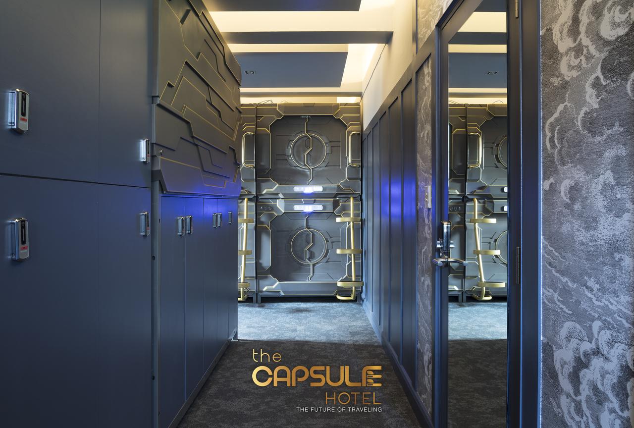 The Capsule Hotel - Accommodation Find 37