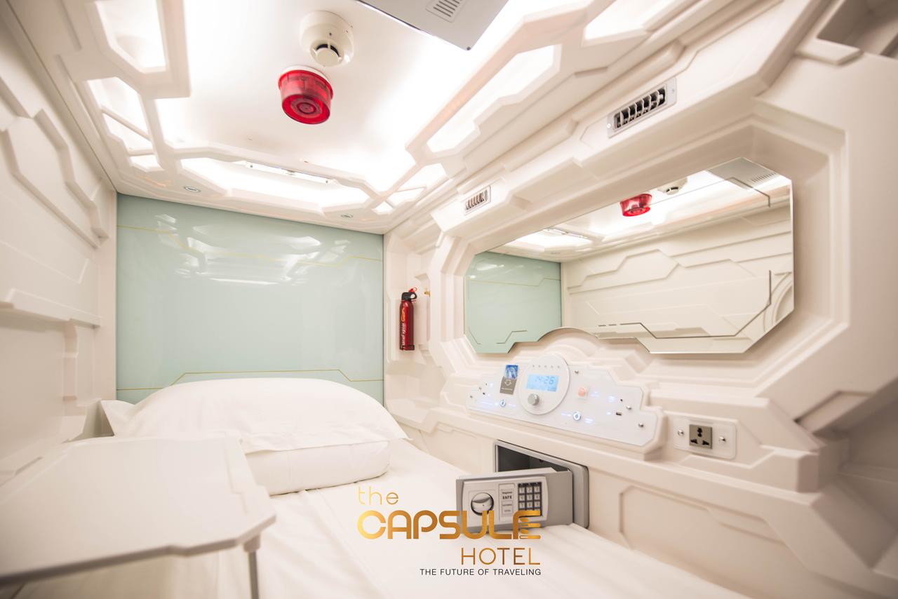 The Capsule Hotel - Accommodation Find 18