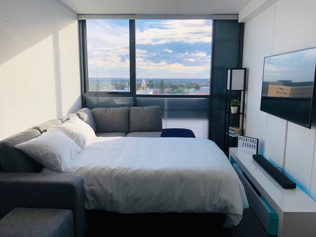 Central Escape @ Adelaide CBD - Accommodation ACT 7