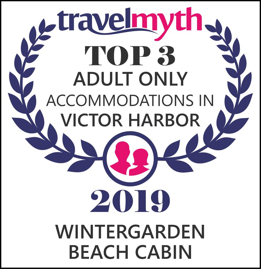 Wintergarden Beach Cabin - Accommodation ACT 1
