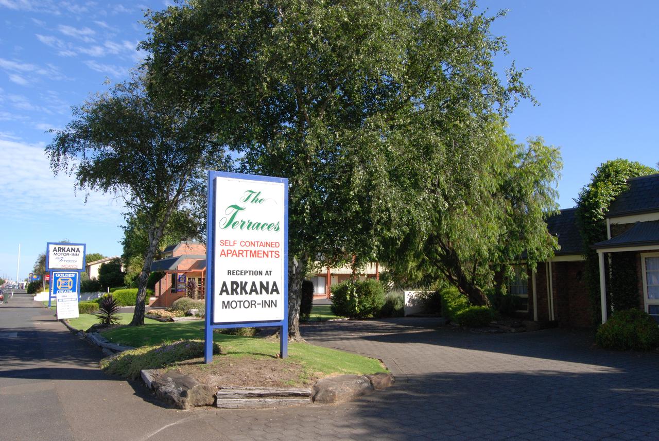Arkana Motor Inn & Terrace Apartments - thumb 29