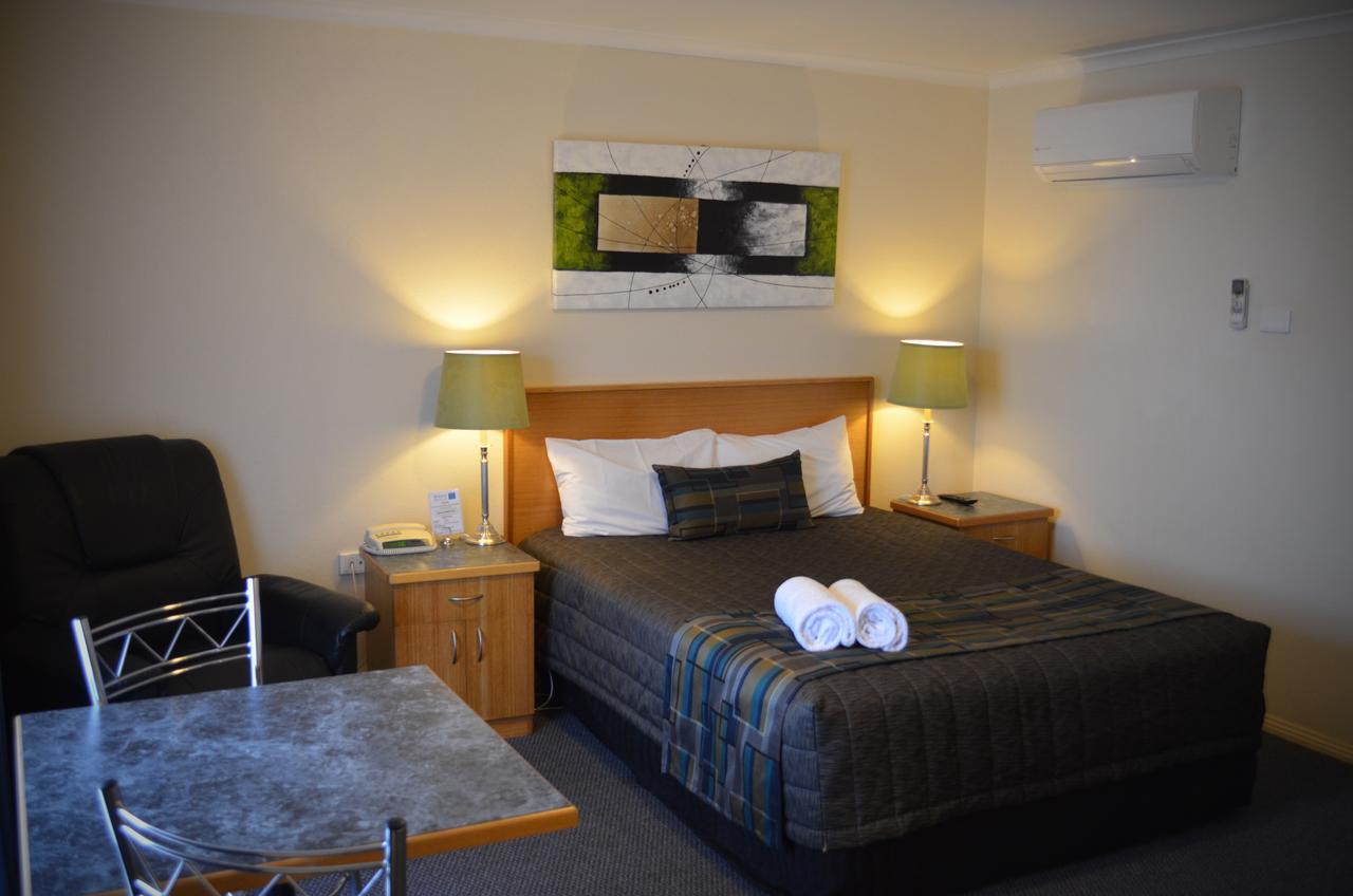 Arkana Motor Inn  Terrace Apartments - Accommodation Adelaide