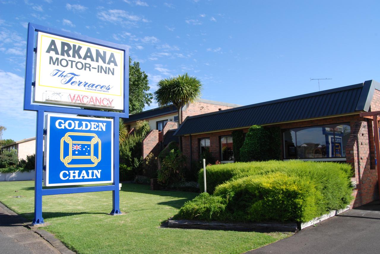 Arkana Motor Inn & Terrace Apartments - thumb 26