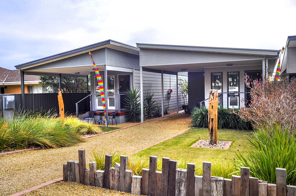 Seagrass Villas - New South Wales Tourism 
