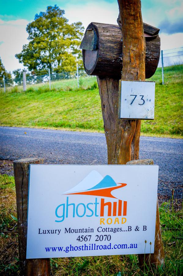 Ghost Hill Road - Tourism Guide