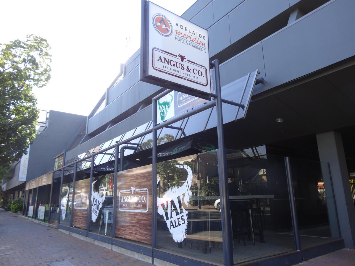 Adelaide Meridien Hotel  Apartments - Accommodation BNB