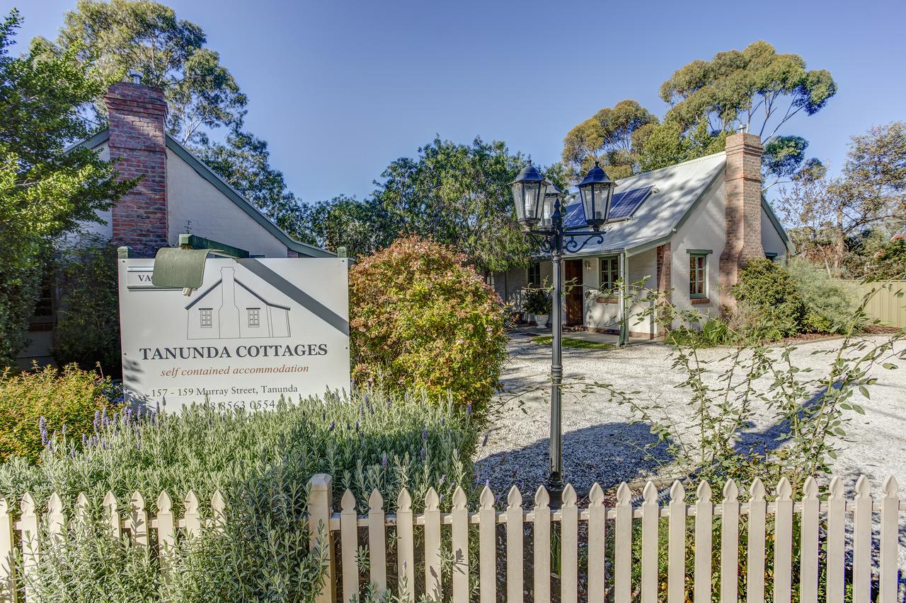 Tanunda Cottages - New South Wales Tourism 